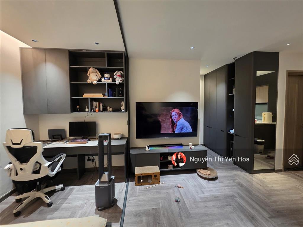 Bán gấp studio cải tạo 1 ngủ nội thất mới toanh giá nhỉnh 2 tỷ
