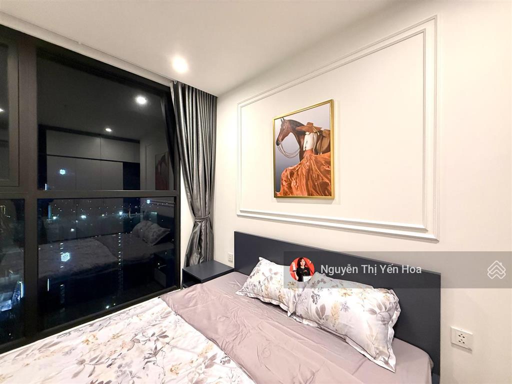 Chính chủ cần cho thuê gấp căn hộ 1pn+ tòa cao cấp p3 pavilion, view thoáng đông bắc
