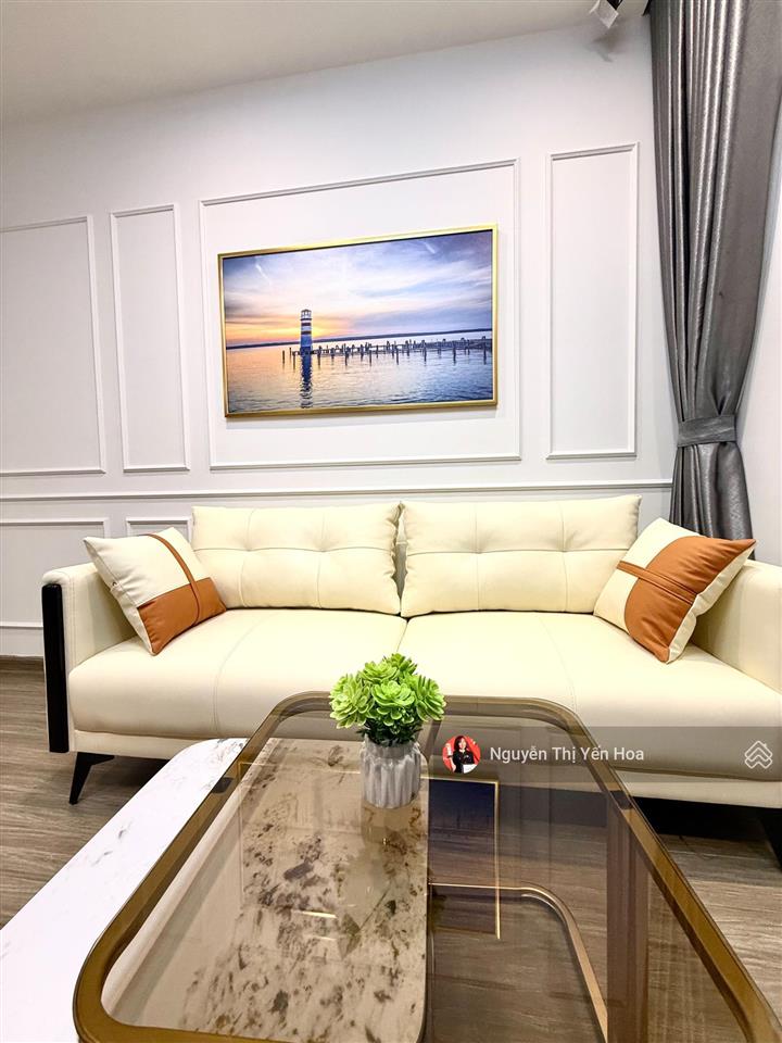 Chính chủ cần cho thuê gấp căn hộ 1pn+ tòa cao cấp p3 pavilion, view thoáng đông bắc