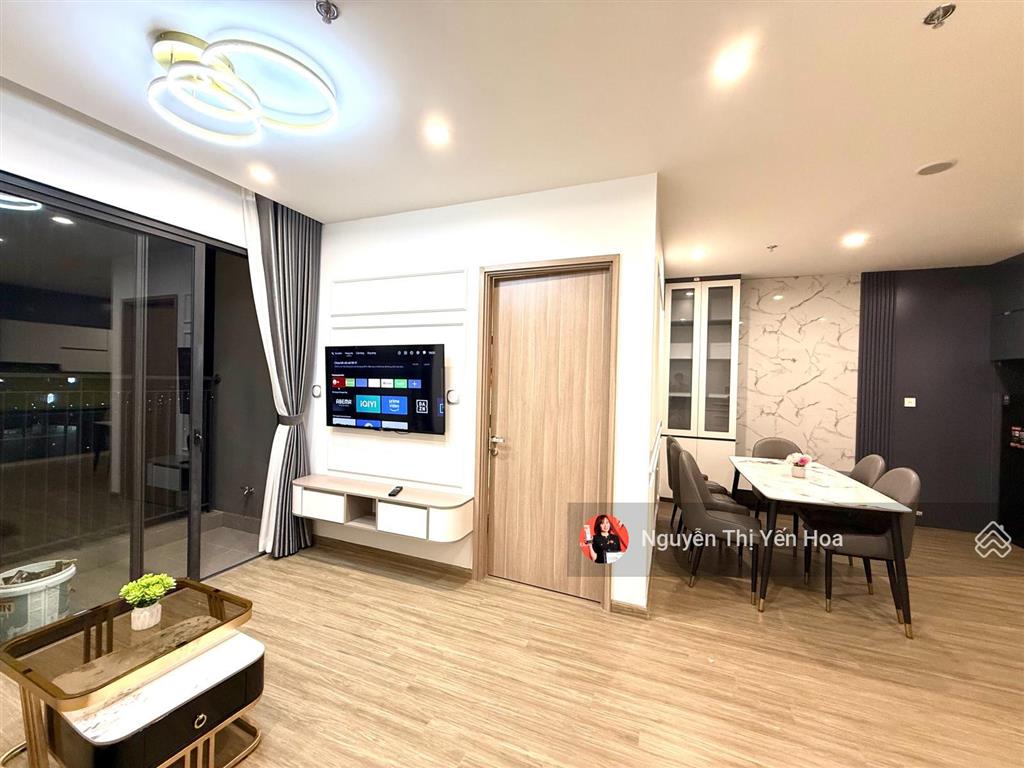Chính chủ cần cho thuê gấp căn hộ 1pn+ tòa cao cấp p3 pavilion, view thoáng đông bắc