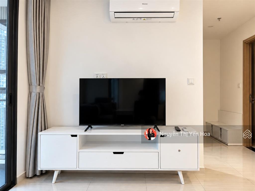 Giảm giá kịch sàn căn hộ 1n + full đồ sẵn sổ ban công đông nam tòa s2.08 tầng trung  0986 784 ***