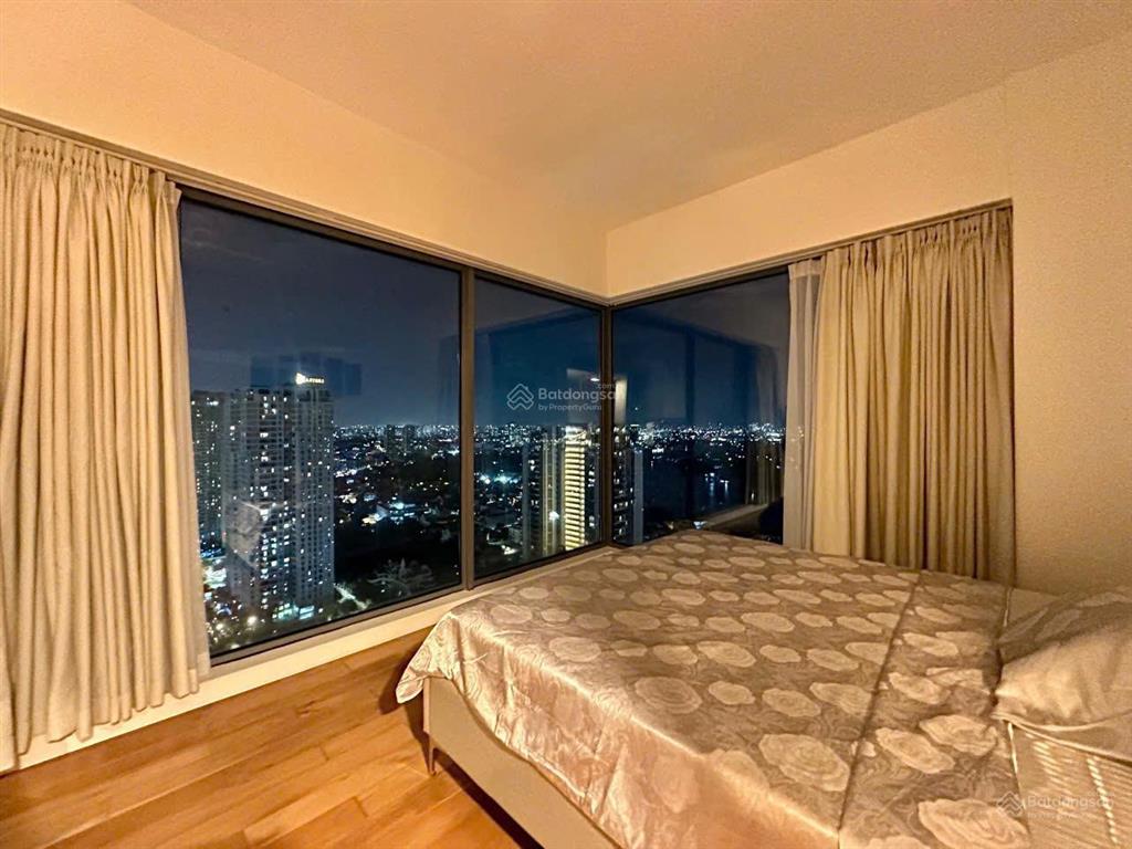 Cho thuê căn góc 4pn cao cấp the madison  gateway thảo điền  view landmark 81 & sông sài gòn