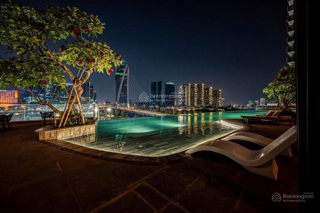 Bán căn hộ căn hộ 3pn the opera residence  view sông sài gòn & cầu thủ thiêm 2
