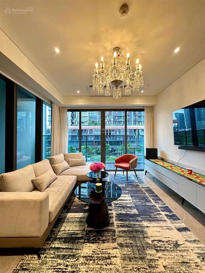 Bán căn hộ căn hộ 3pn the opera residence  view sông sài gòn & cầu thủ thiêm 2