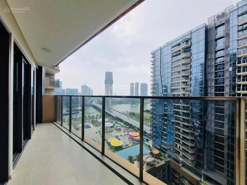 Bán căn hộ căn hộ 3pn the opera residence  view sông sài gòn & cầu thủ thiêm 2