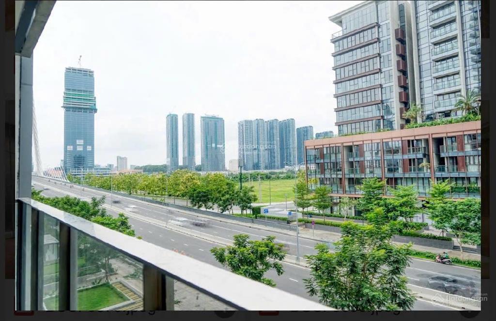 Bán căn hộ căn hộ 3pn the opera residence  view sông sài gòn & cầu thủ thiêm 2