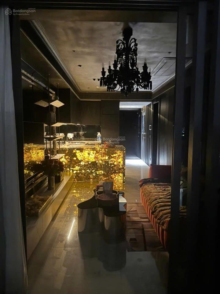 Bán căn hộ 1pn the opera residence tháp scala | full nội thất thiết kế riêng | kèm 1 chỗ đậu ô tô