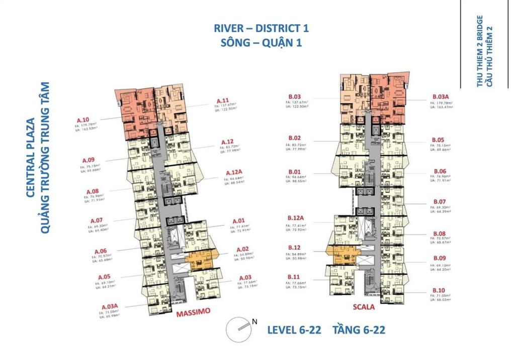 Bán căn hộ 1pn the opera residence tháp scala | full nội thất thiết kế riêng | kèm 1 chỗ đậu ô tô