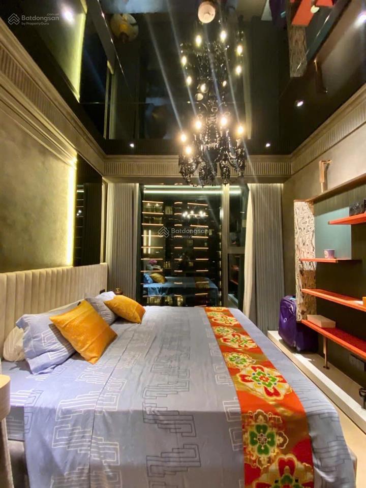 Bán căn hộ 1pn the opera residence tháp scala | full nội thất thiết kế riêng | kèm 1 chỗ đậu ô tô