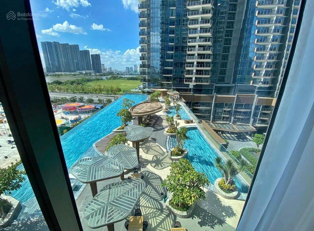 Bán căn hộ 1pn the opera residence tháp scala | full nội thất thiết kế riêng | kèm 1 chỗ đậu ô tô