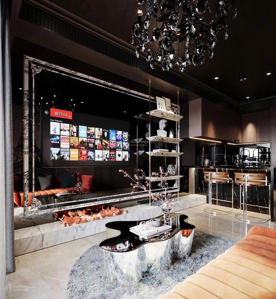 Bán căn hộ 1pn the opera residence tháp scala | full nội thất thiết kế riêng | kèm 1 chỗ đậu ô tô