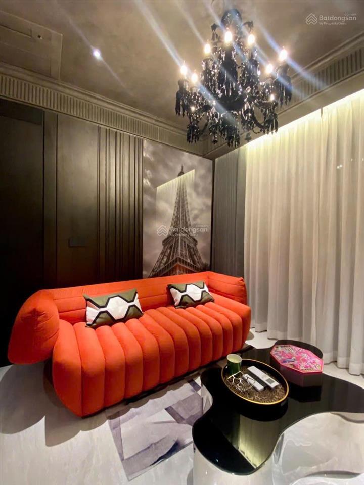 Bán căn hộ 1pn the opera residence tháp scala | full nội thất thiết kế riêng | kèm 1 chỗ đậu ô tô