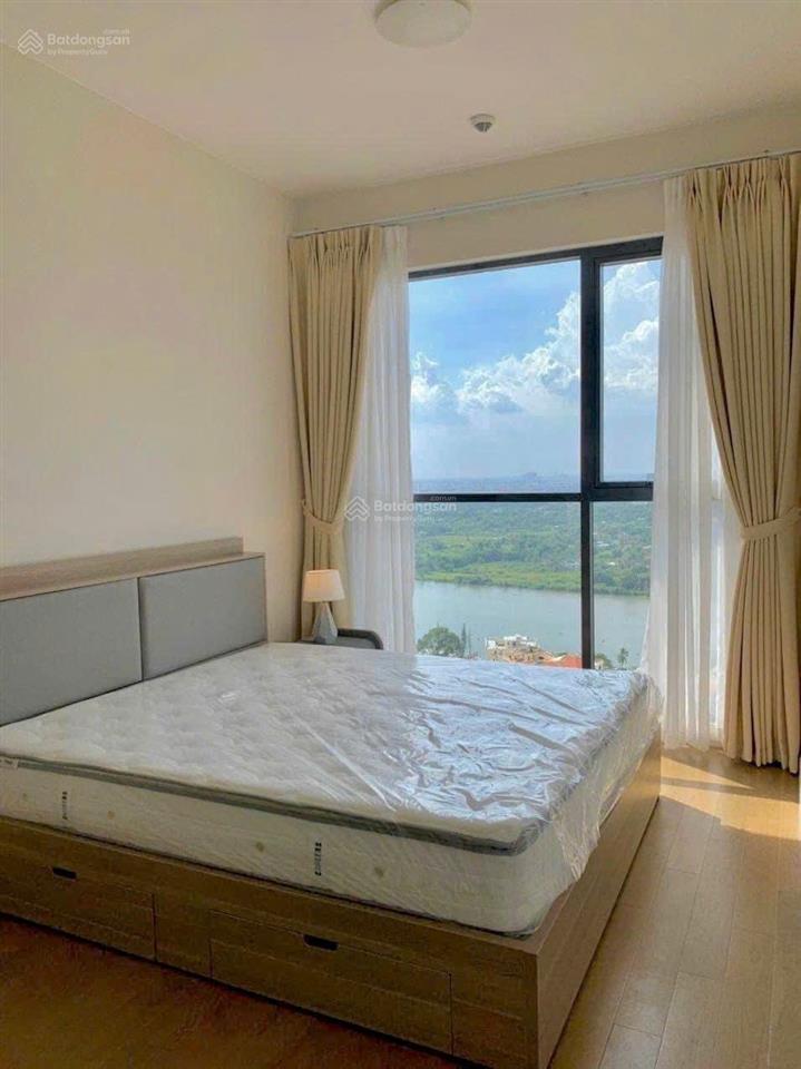 Cho thuê căn hộ q2 thảo điền 3 phòng ngủ | view sông | full nội thất