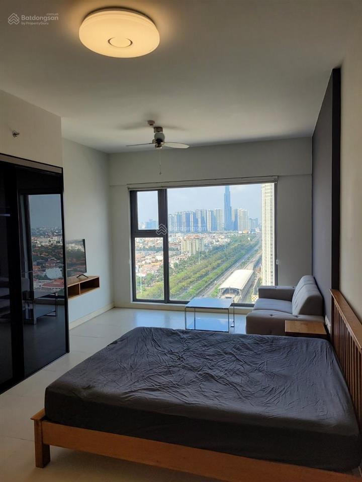 Chính chủ cho thuê studio gateway thảo điền view landmark 81 đẹp | full nội thất cao cấp