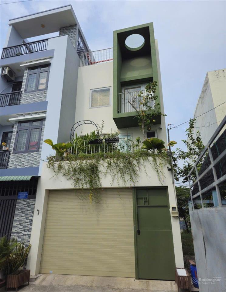 Bán nhà mới 1 trệt 2 lầu nguyễn duy trinh, quận 9, 65,1m2, sổ hồng hoàn công, giá 7,5 tỷ