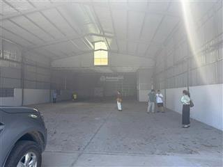 Cho thuê kho, nhà xưởng 1100m2, 20 triệu vnd tại thôn 2, quốc lộ 1, hàm đức, hàm thuận bắc