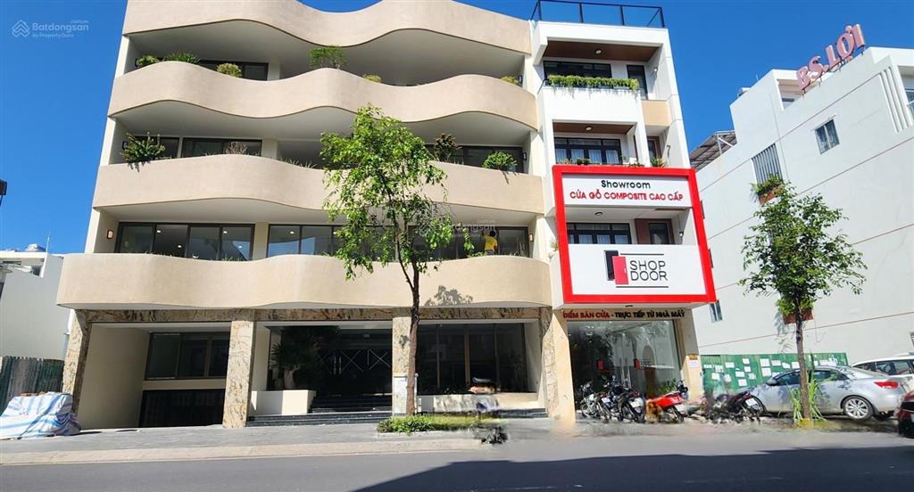 Cho thuê nhà đường thích quảng đức mặt tiền 15m dtsd gần 800m2 nhà mới đẹp hđ lâu dài