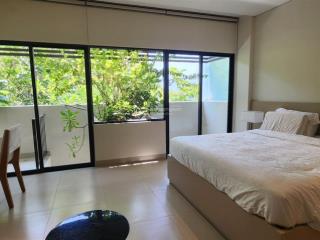 Cho thuê căn hộ tại kđt vcn phước hải nha trang, nội thất xịn sò, thoáng, view sông thoáng