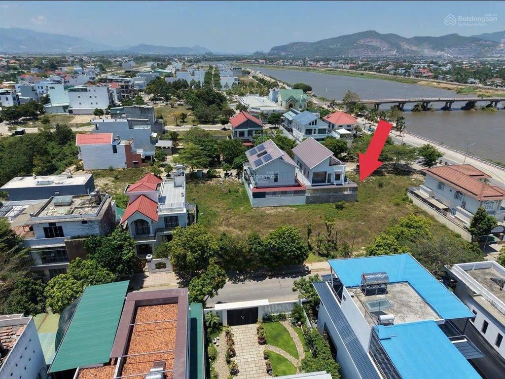 Bán đất biệt thự nam sông cái, cách sông chỉ 30m, sổ cá nhân công chứng ngay