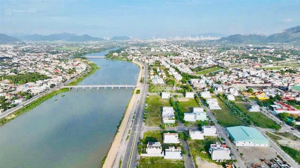 Bán đất biệt thự nam sông cái, cách sông chỉ 30m, sổ cá nhân công chứng ngay