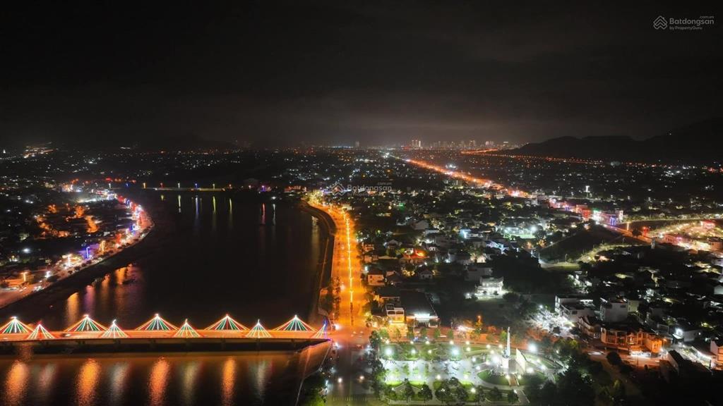 Bán đất biệt thự nam sông cái, cách sông chỉ 30m, sổ cá nhân công chứng ngay