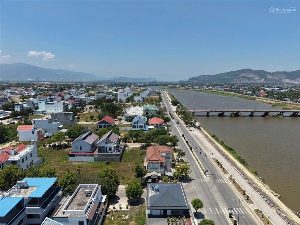 Bán đất biệt thự nam sông cái, cách sông chỉ 30m, sổ cá nhân công chứng ngay