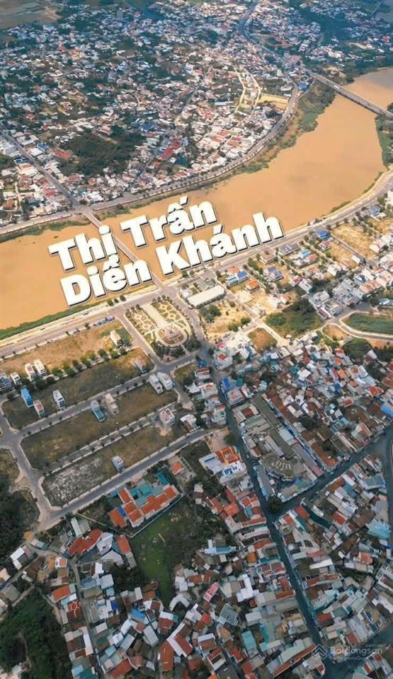 Bán đất biệt thự nam sông cái, cách sông chỉ 30m, sổ cá nhân công chứng ngay