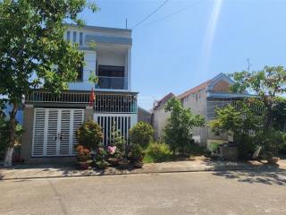 Bán đất tái định cư diên toàn diên khánh, đường rộng 13m mặt tiền 6m xây nhà rất đẹp