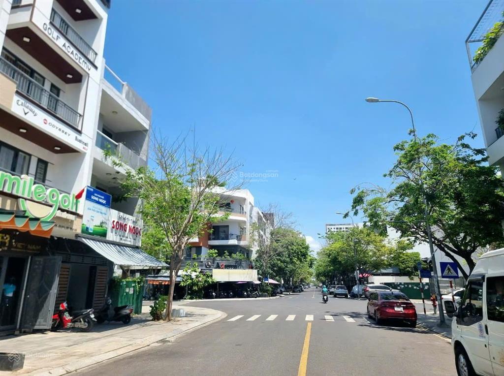 Bán đất đường a2 văn tiến dũng kđt vcn phước hải nha trang giá chỉ 102tr/m2