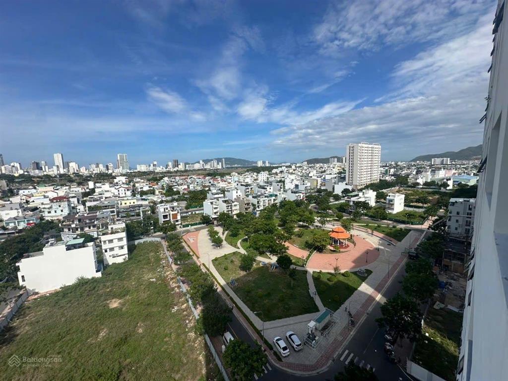 Bán căn góc thương mại view công viên và view sông chung cư ssh07 hà quang