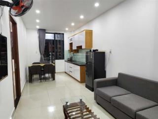 Cho thuê căn hộ 55m2 có ban công thoáng, đầy đủ nội thất tại kđt vcn phước hải nha trang
