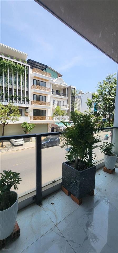 Cho thuê căn hộ (full 1 tầng) khu đô thị vcn phước hải, 130m2 giá 18tr có 2pn, full nội thất