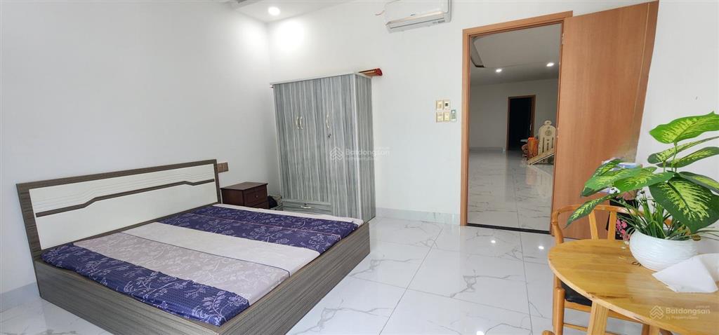 Cho thuê căn hộ (full 1 tầng) khu đô thị vcn phước hải, 130m2 giá 18tr có 2pn, full nội thất