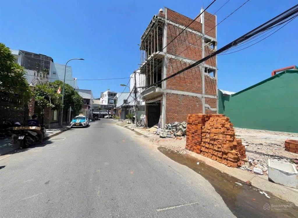 Bán lô kề góc đường phú đức nha trang, cách biển chỉ 800m, đường trước nhà rộng 10m