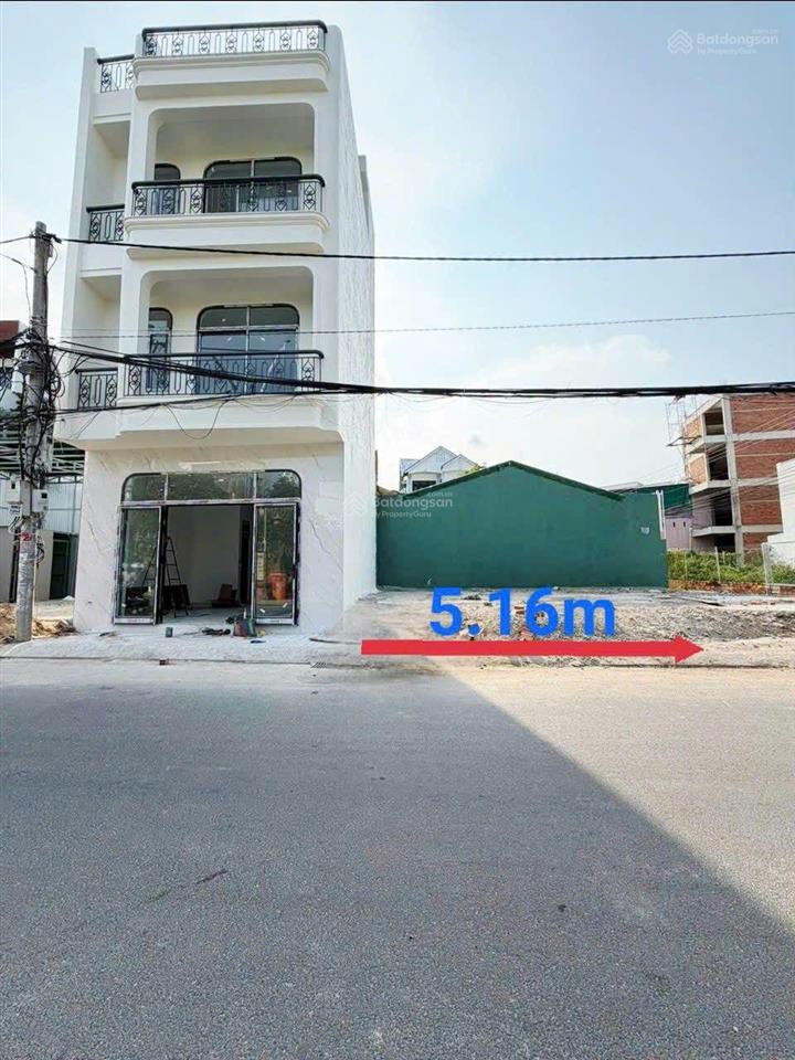 Bán lô kề góc đường phú đức nha trang, cách biển chỉ 800m, đường trước nhà rộng 10m