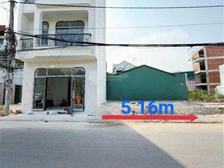 Bán lô kề góc đường phú đức nha trang, cách biển chỉ 800m, đường trước nhà rộng 10m