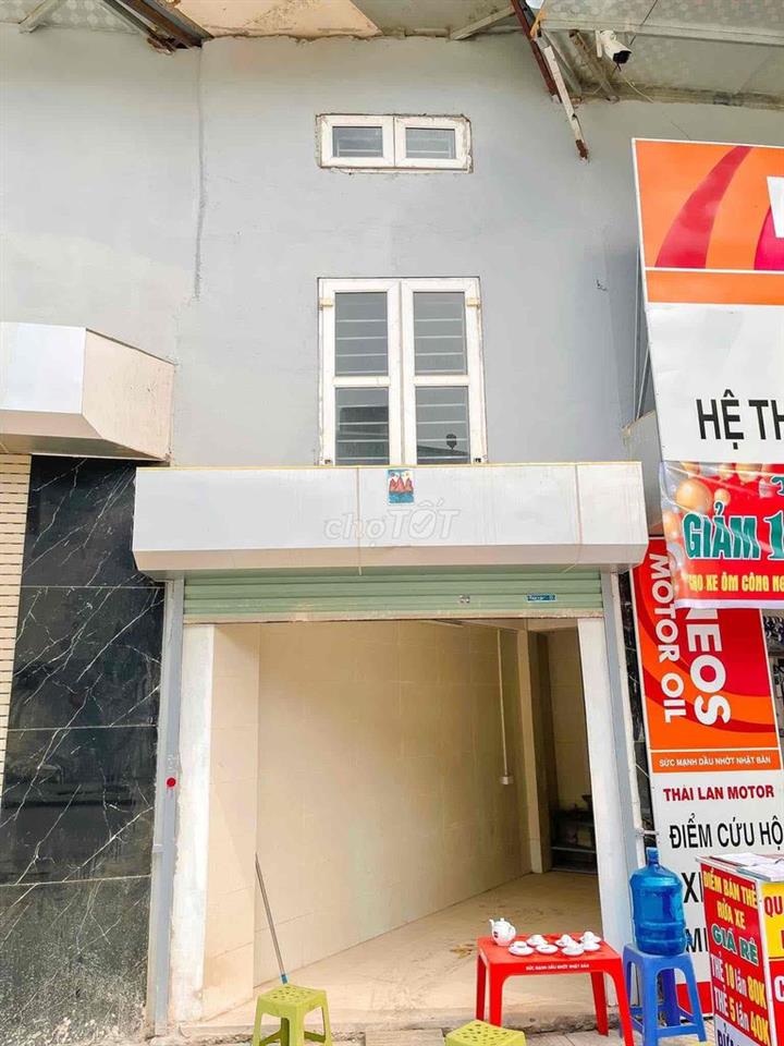 nhà 2 mặt tiền ngã tư Cổ Mai