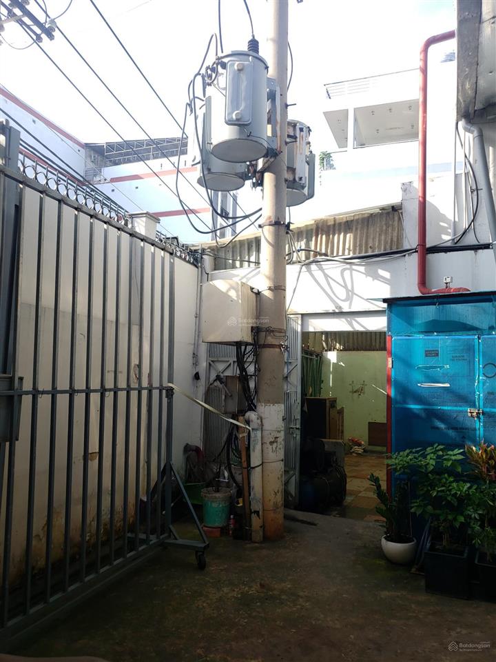 Bán kho, nhà xưởng cực chất tại 879/48, hương lộ 2, 32 tỷ, 641.7m2