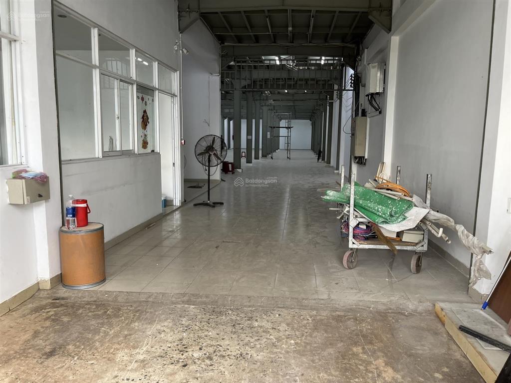 Bán kho, nhà xưởng cực chất tại 879/48, hương lộ 2, 32 tỷ, 641.7m2