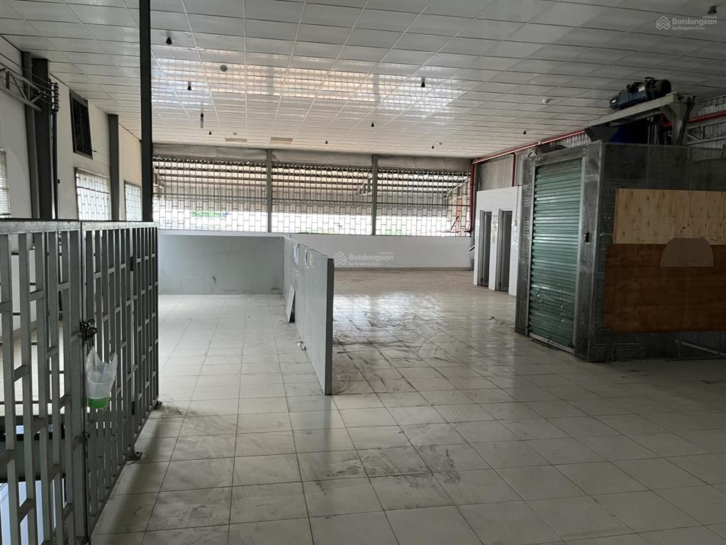 Bán kho, nhà xưởng cực chất tại 879/48, hương lộ 2, 32 tỷ, 641.7m2