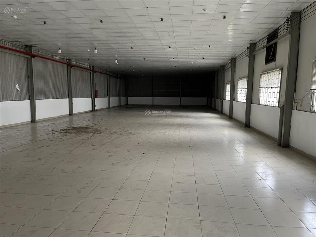 Bán kho, nhà xưởng cực chất tại 879/48, hương lộ 2, 32 tỷ, 641.7m2
