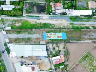 Chính chủ cần bán gấp miếng đất mặt tiền tỉnh lộ 830c, tân bửu, bến lức long an