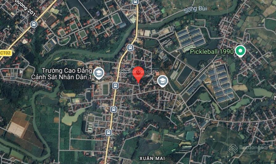 Chỉ hơn 1 tỷ có ngay hơn 80m2 đất nền tại cực tăng trưởng tây nam hà nội đường 2 ô tô tránh