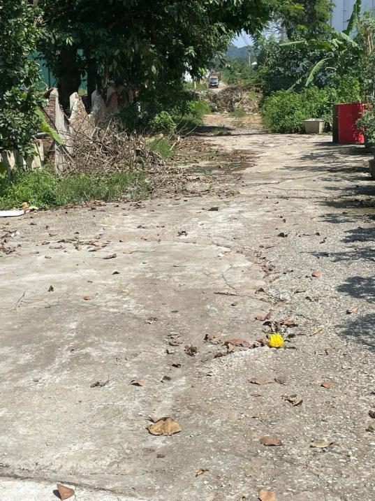 Bán đất dịch vụ phùng xá diện tích 210m, mặt tiền 10m, giá tốt thị trường