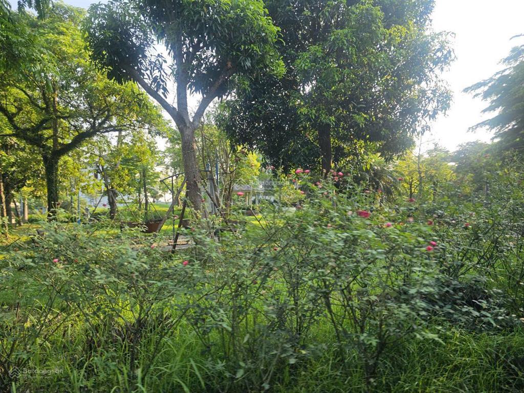 Bán biệt thự ven đô phía tây hà nội