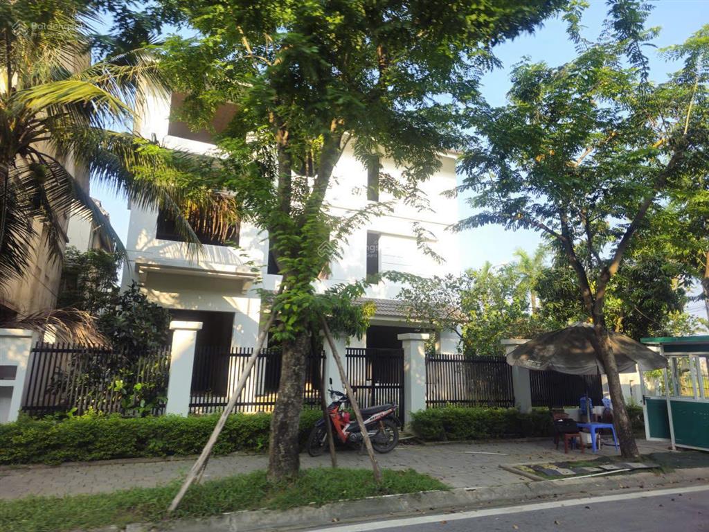 Bán biệt thự ven đô phía tây hà nội