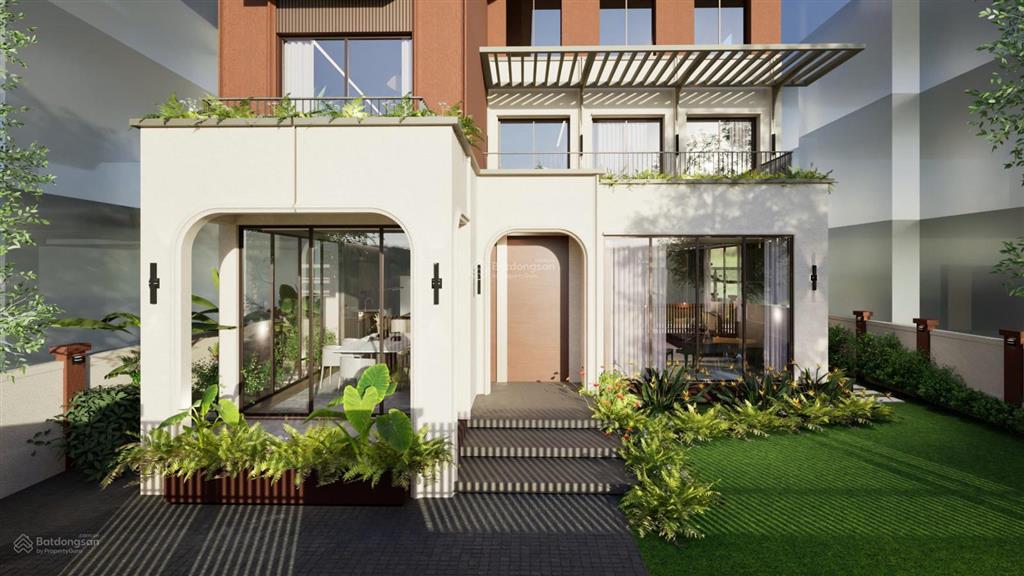 Bán biệt thự ven đô diện tích 300m2 giá hời thị trường khu đô thị sunny garden city