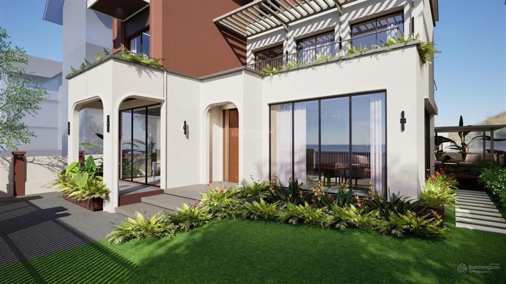 Bán biệt thự ven đô diện tích 300m2 giá hời thị trường khu đô thị sunny garden city