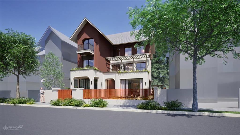Bán biệt thự ven đô diện tích 300m2 giá hời thị trường khu đô thị sunny garden city