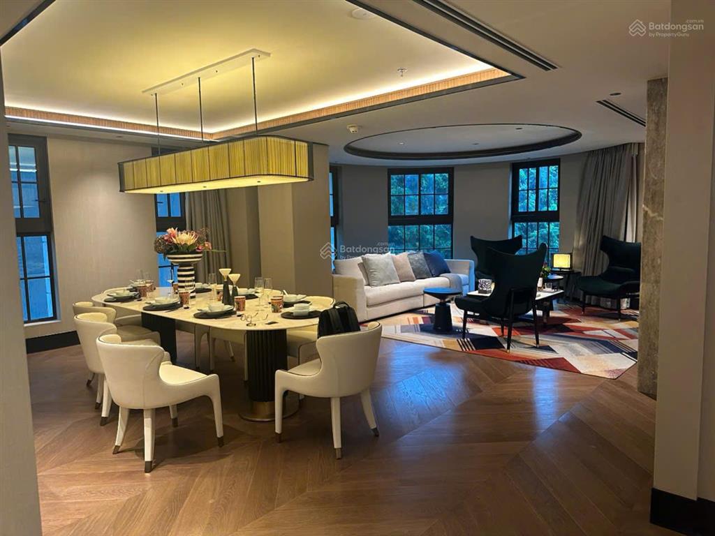 Bán căn hộ đẹp 3pn, 3wc tại the grand hà nội, giá thỏa thuận, 199m2